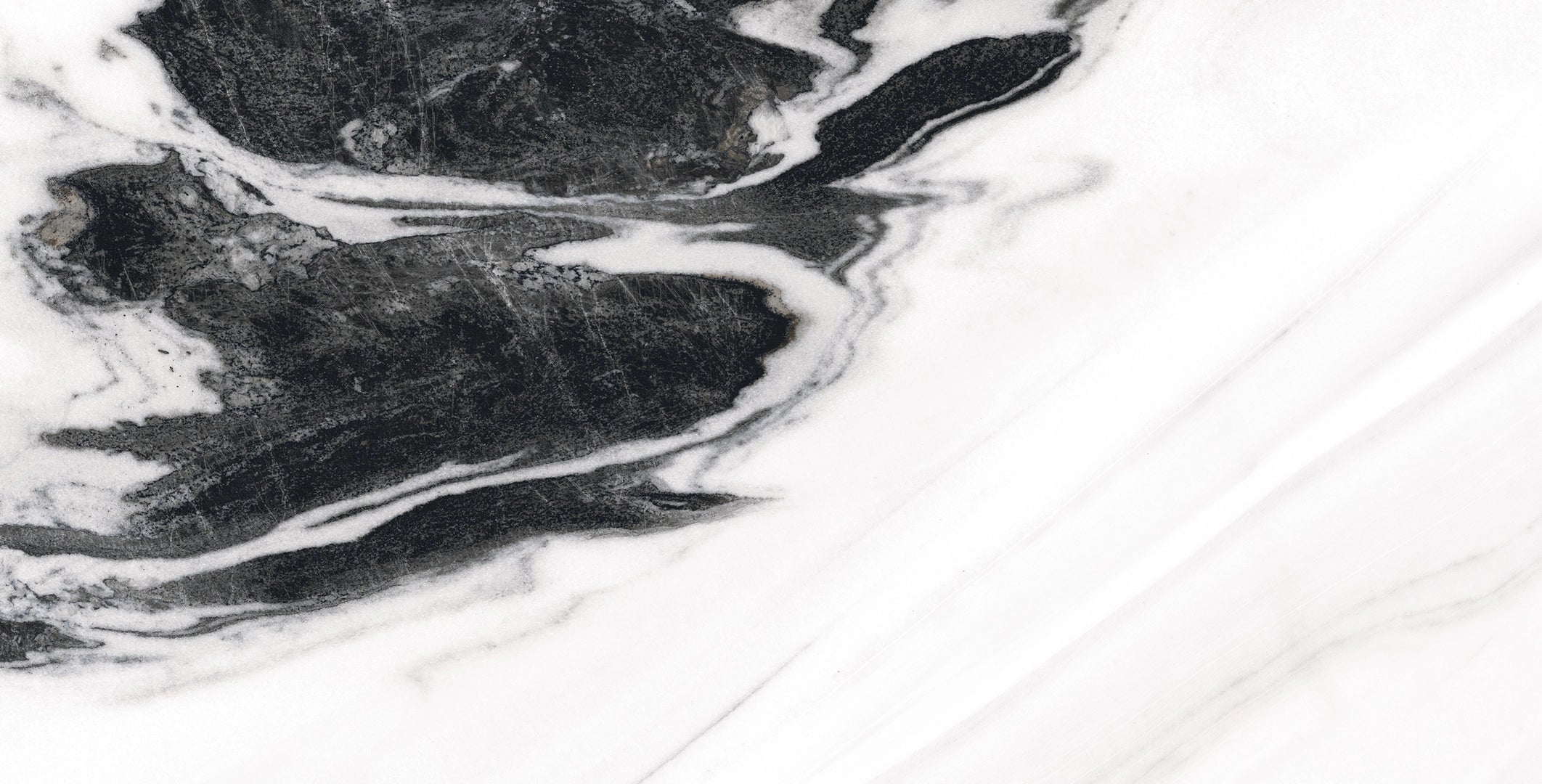 Florim, B&W_Marble - 754462---Wave,-Naturale-,-30x60cm,-9.00mm,-Rett.