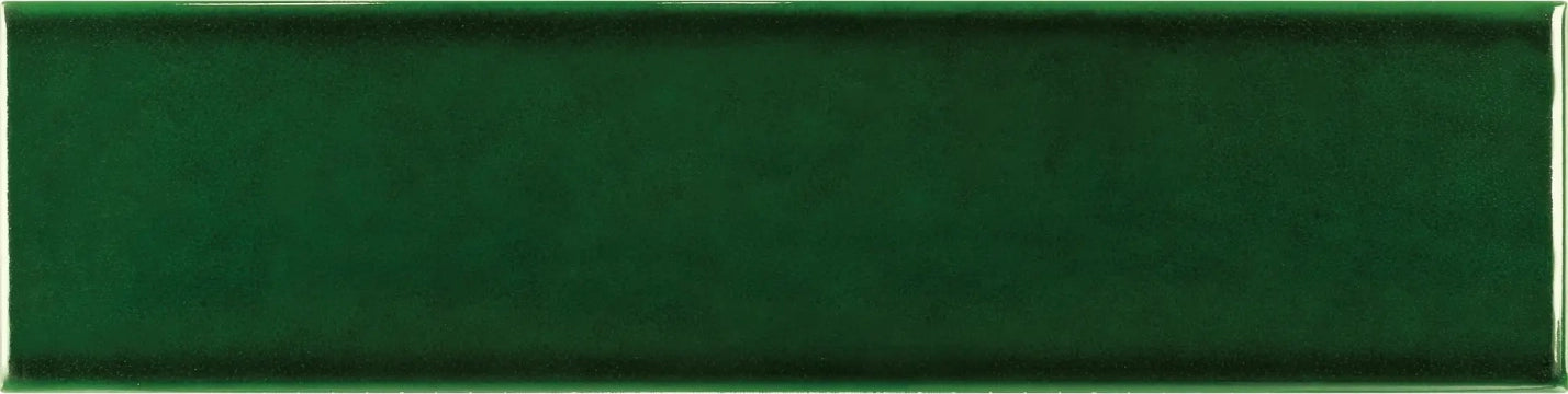 Cevica, Waves - Copper Green, Brillo, 11.25x45cm, 8.00mm, Rett.