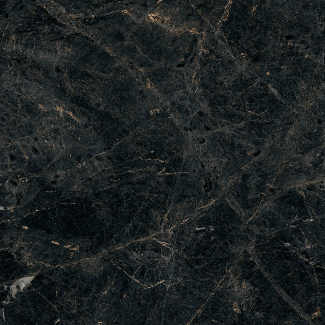 Ceramiche Campogalliano, Aqua - Nero, Levigato, 60x60cm, 10.00mm, Rett.