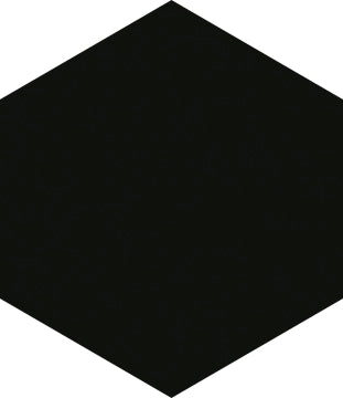Carmen Ceramica, Home - Black, Matt, 17.5x20.2cm, 9.00mm, Rett.