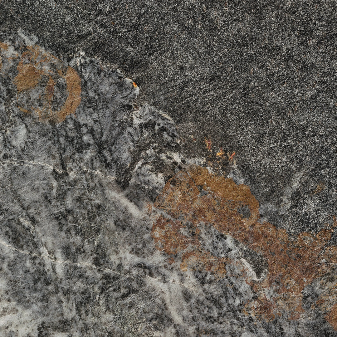 Panaria Ceramica, The Place - PGWP900 - Cottage Dark, Naturale, 60x60cm, 9.00mm, Rett.