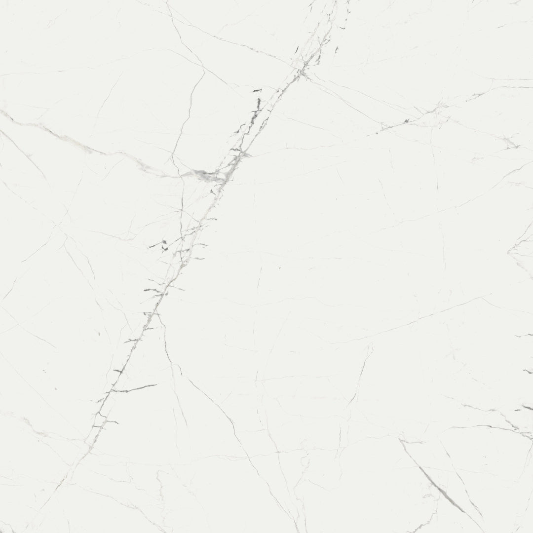 Fanal, New Ice - N6C2 - White, Naturale nplus, 60x60cm, 10.00mm, Rett.