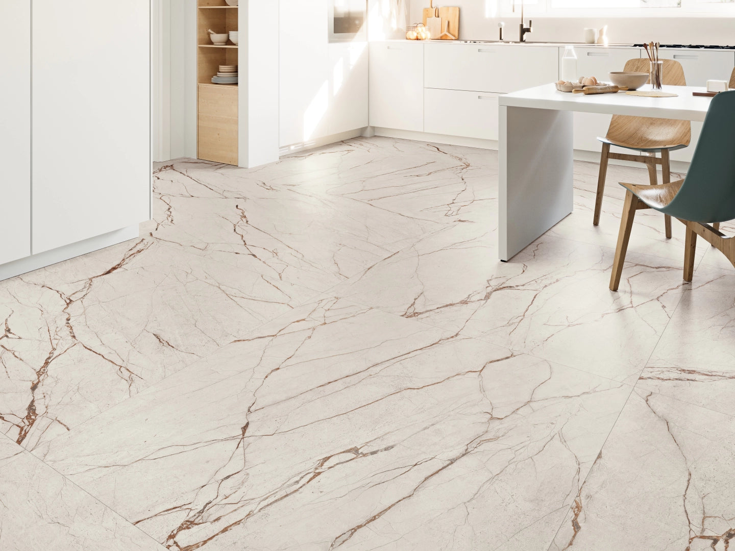 Grespania, Volterra - 44V139P - Gris, Pulido, 59x119cm, 10.00mm, Rett.