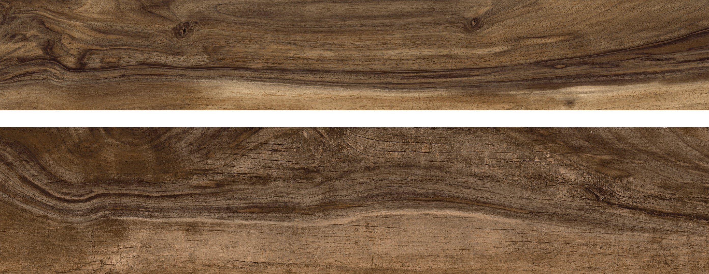 Ceramica Rondine, Living - J87956 - Noce, Multiformato Naturale, 35.5x100cm, 9.50mm