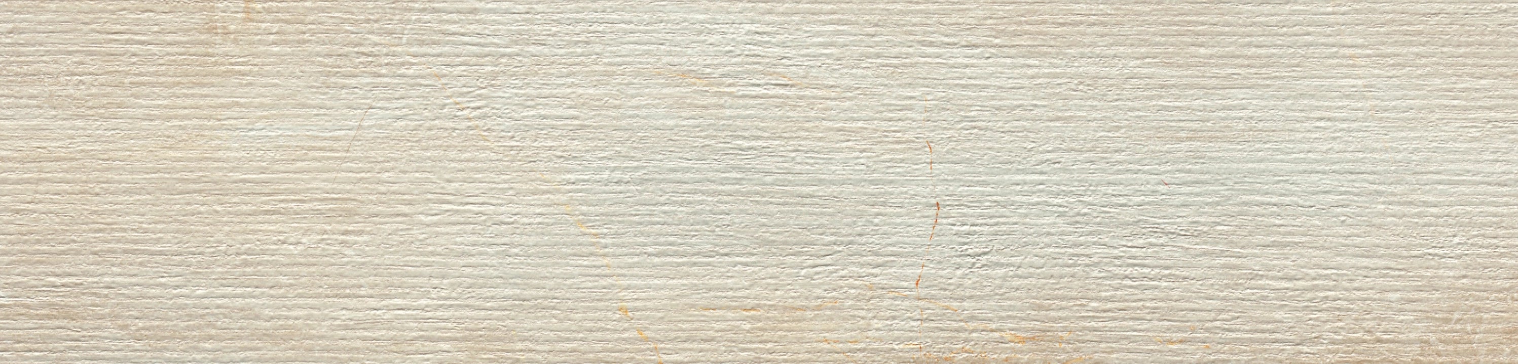 Serenissima Ceramiche, Fossil - 1067944 - Crema, Lines, 30x120cm, 9.50mm, Rett.