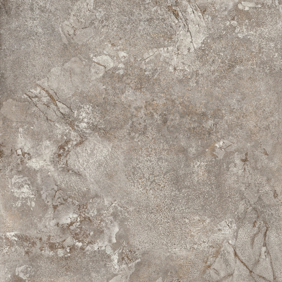 Ceramica Fondovalle, Upper - UPP006 - Dove Grey, Naturale, 120x120cm, 6.50mm, Rett.