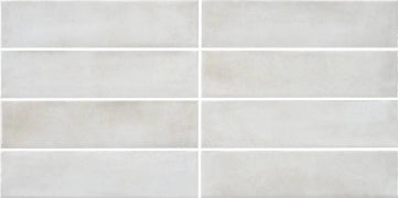 Durstone, Imagine - White, Natural, 6x25cm, 10.00mm, Rett.