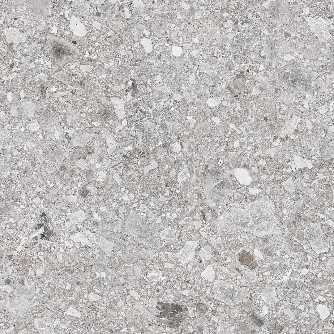 Casalgrande Padana, Pietre Di Paragone - Gré Grigio, Naturale, 120x120cm, 6.00mm, Rett.