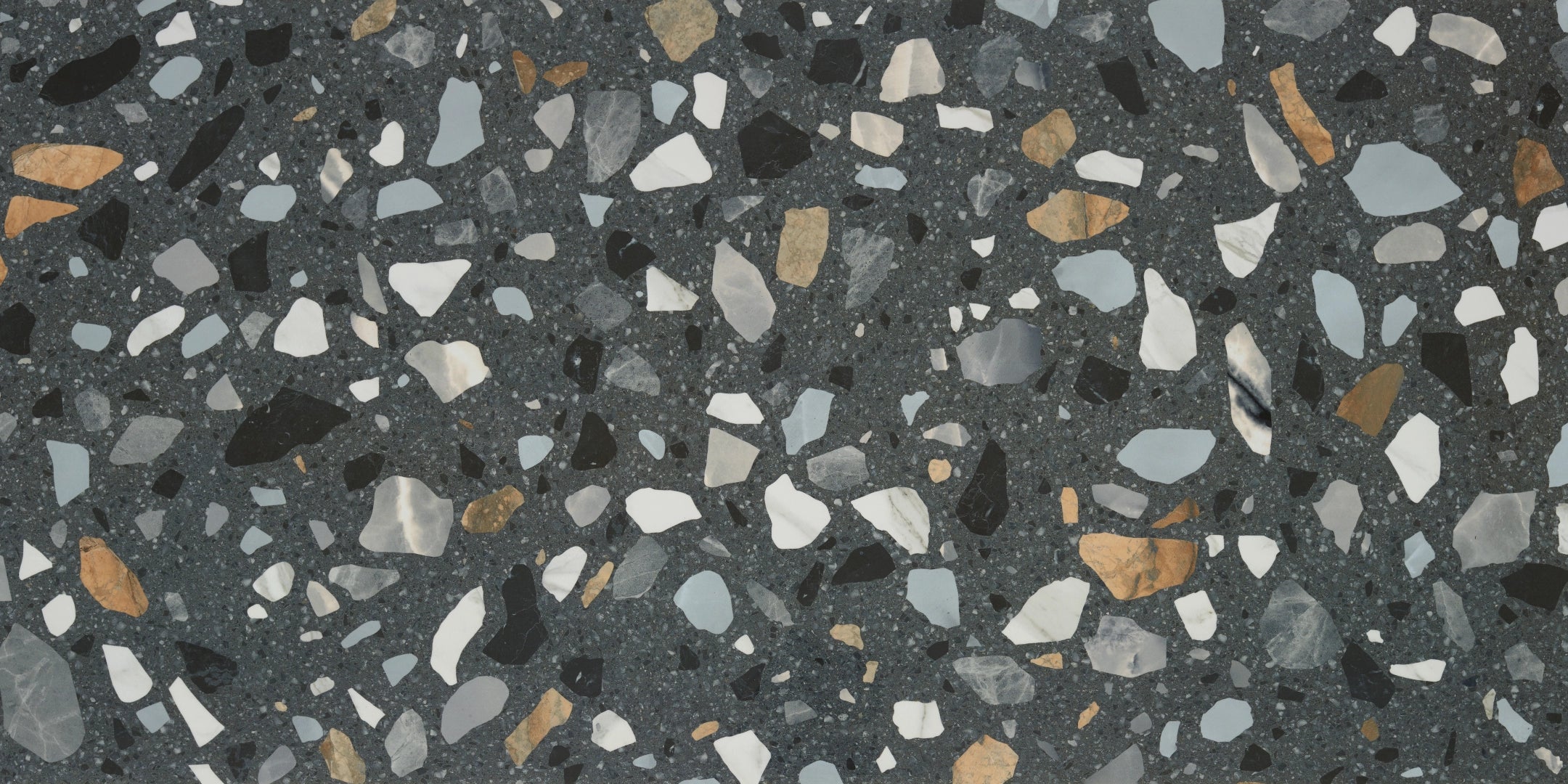 Stn Ceramica, Crisp - Graphite Xl, PULIDO, 60x120cm, 10.00mm, Rett.