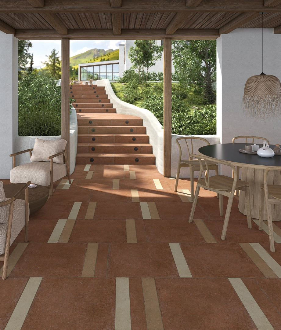 Vives Ceramica, Zero - Mellow, Naturale, 30x30cm, 8.20mm, Rett.