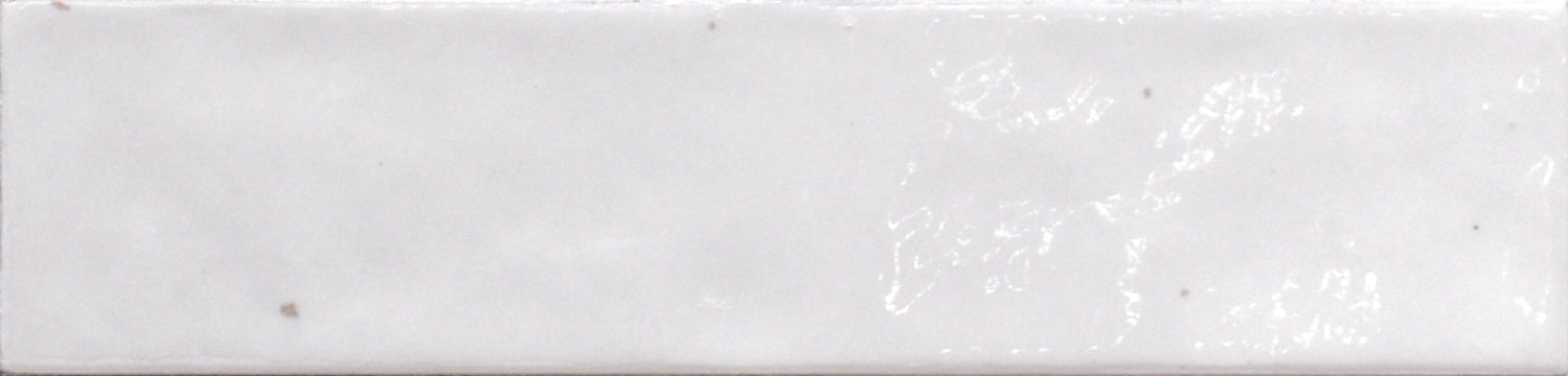 Self Style, Memory - cme-001 - White, Glossy, 6x25cm, 10.00mm