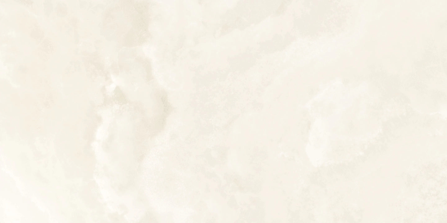 Tau Ceramica, Lari - Ivory, Glossy, 60x120cm, 9.20mm, Rett.
