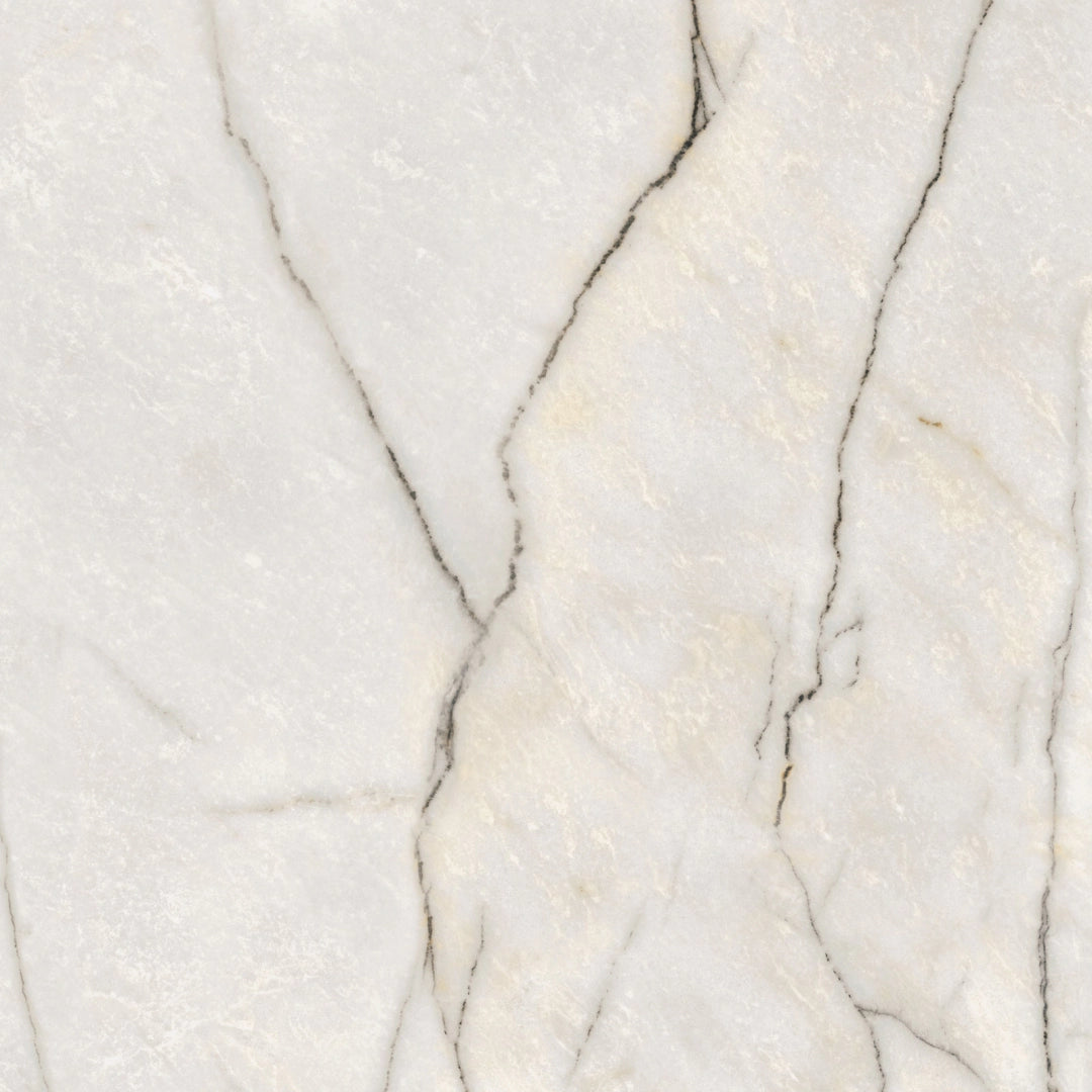 Desvres Ariana, Epoque 21 - PF60009348 - Lilac White, Antique 3D, 60x60cm, 8.50mm, Rett.