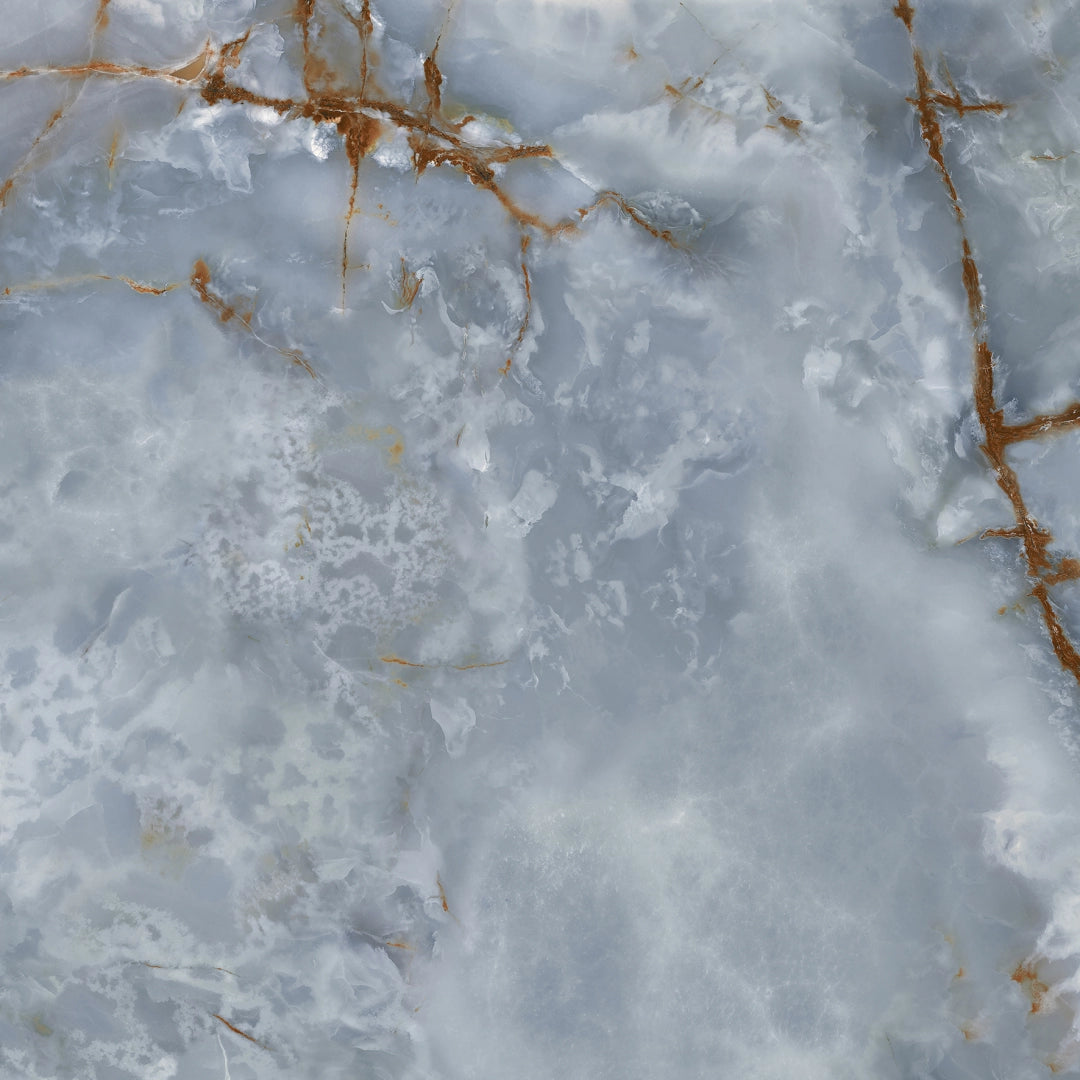 Del Conca, Premiere - G9PM02R - Onice Azzurro, Nat, 60x60cm, 8.50mm, Rett.