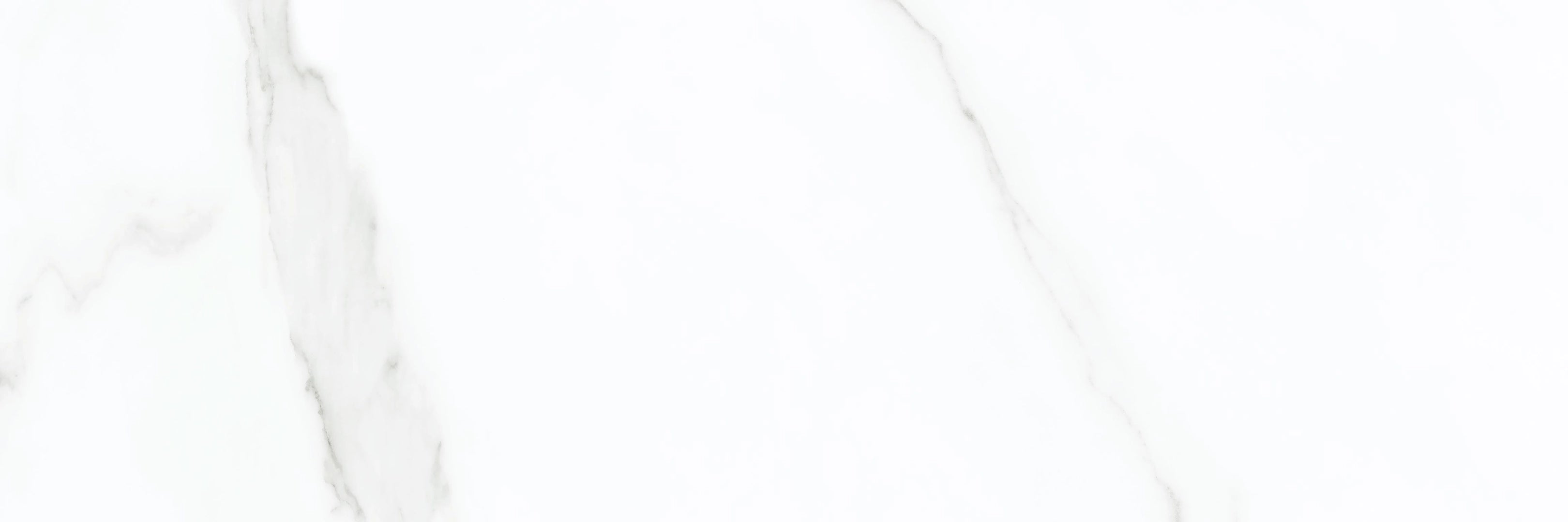 Metropol Ceramica, Marbleous - KR5PG010 - White, Gloss, 30x90cm, 10.00mm