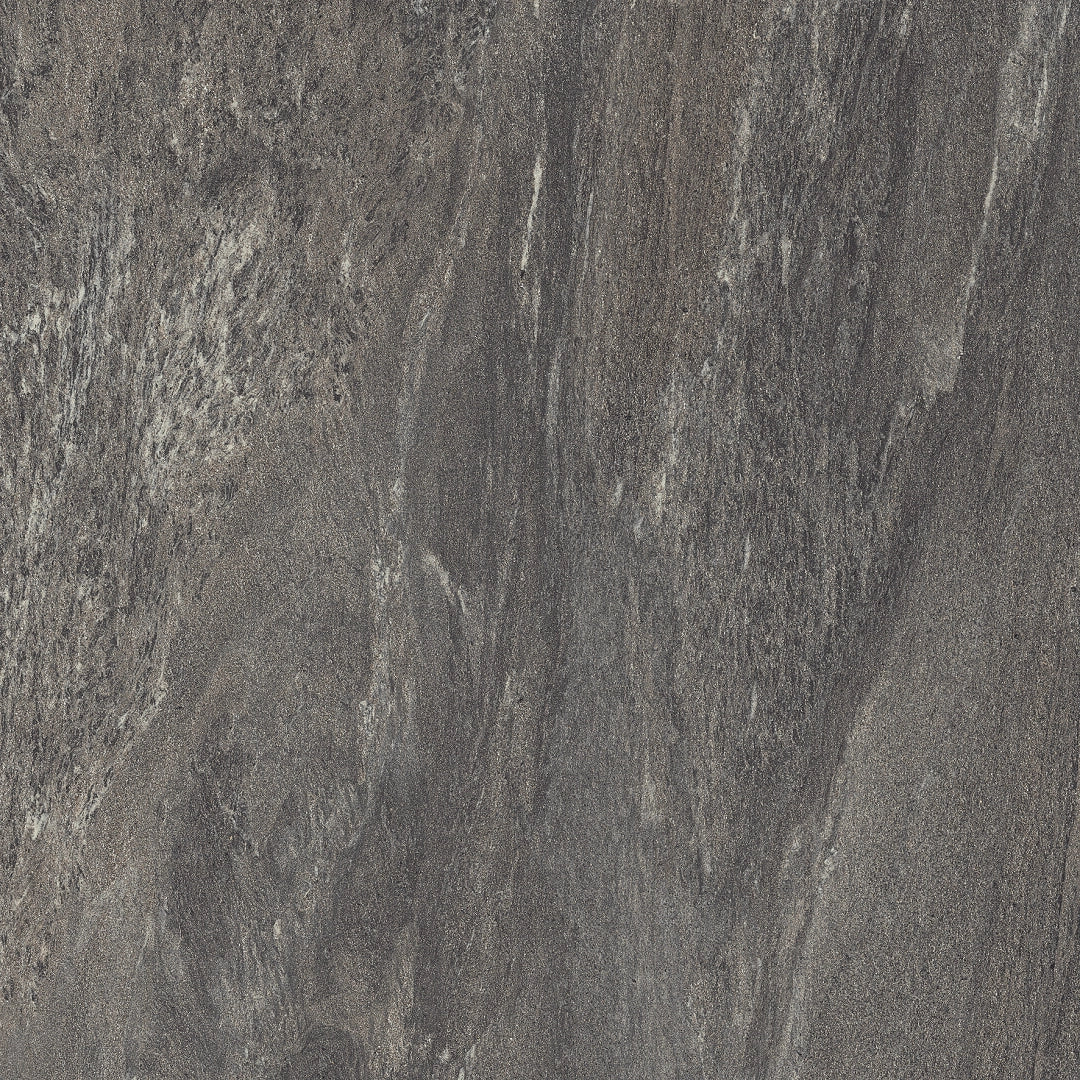 Ermesaurelia, Alp Stone - PF00017334 - Black, Naturale, 60x60cm, 9.50mm, Rett.