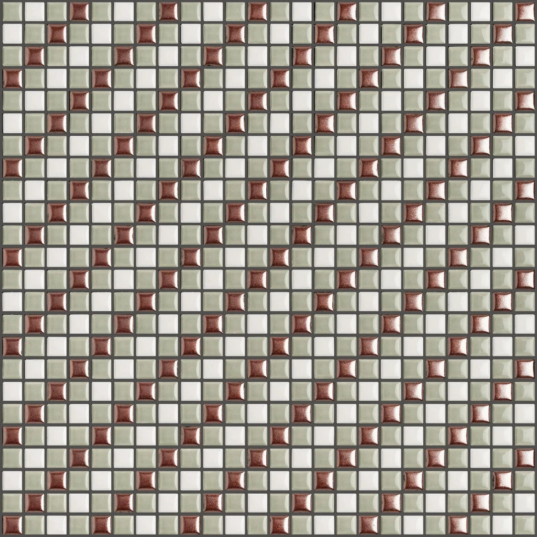 Appiani, Trio, Diago - DIAG003 - Diag0 3, Naturale (2.5x2.5), 30x30cm, 7.20mm
