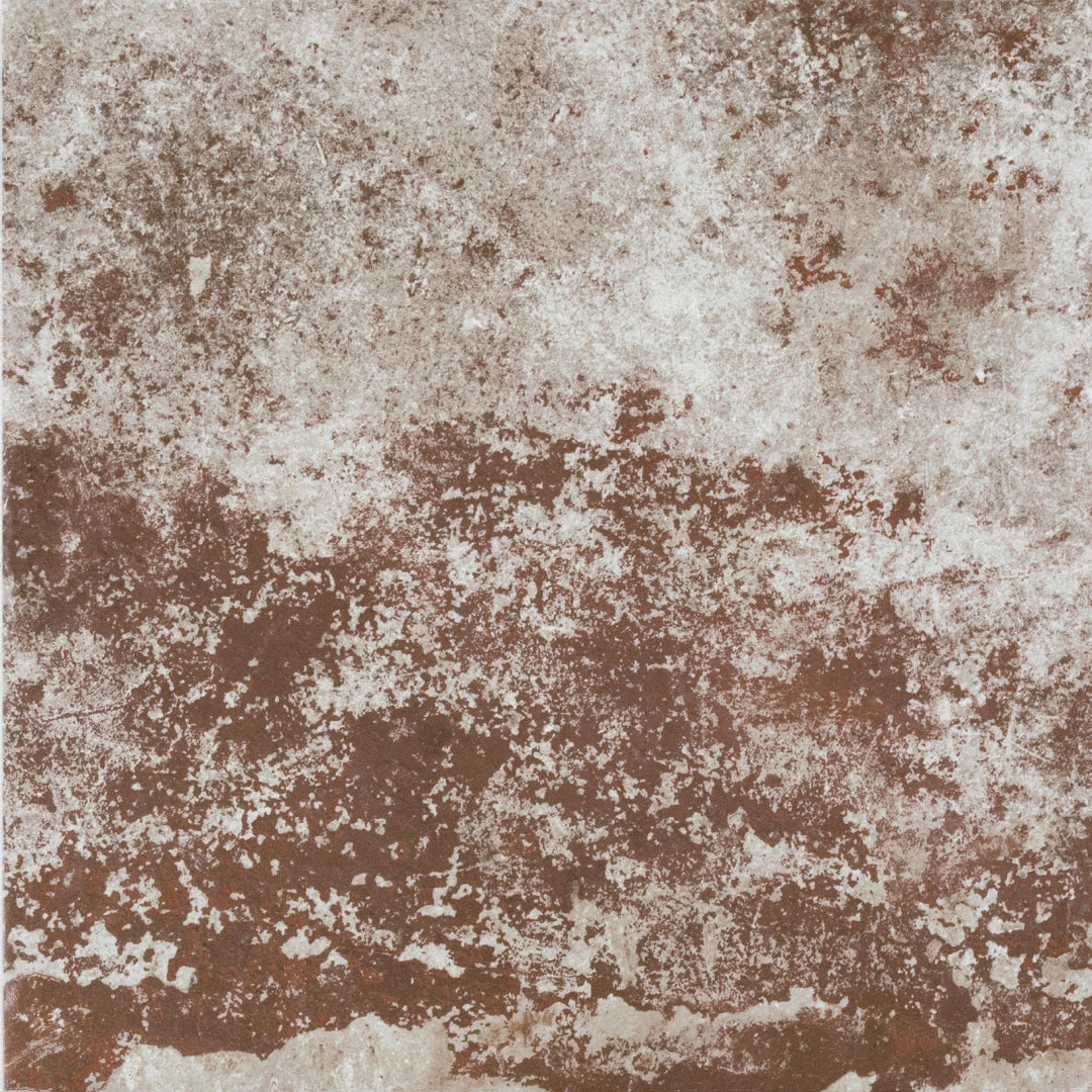 Cir Manifatture Ceramiche, Molo Audace - 1068511 - Rosso D'amante, Antislip, 20x20cm, 10.00mm