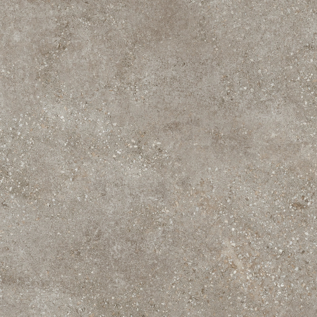 Baldocer, Habitat - PR8080R - Taupe, anti-slip, 80x80cm, 10.00mm, Rett.