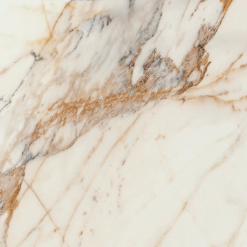 Ceramiche Supergres, Purity Of Marble - Tuscany - MWH6 - Mysterious White, Lux, 60x60cm, 9.00mm, Rett.