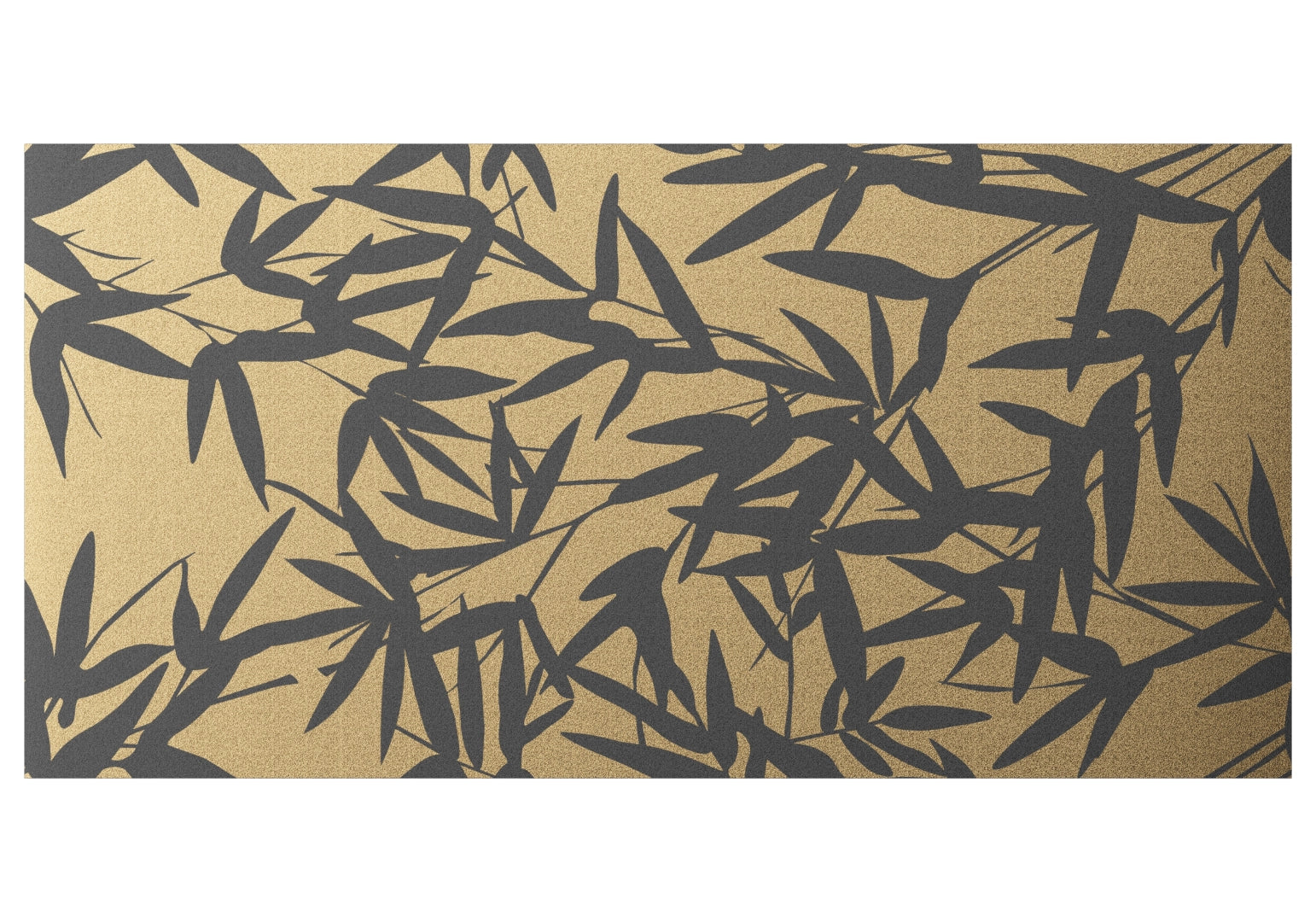Pamesa, Golden Giraffe Print - Black Oro Brillo, Gloss, 60x120cm, 10.50mm, Rett.