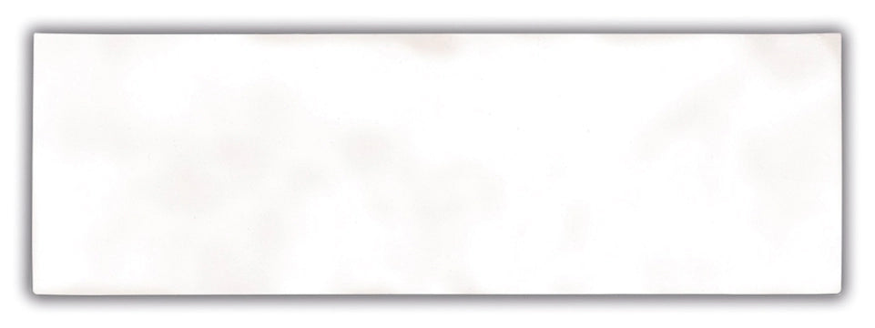 Wow Design, Bejmat - White, Gloss, 5x15cm, 10.00mm