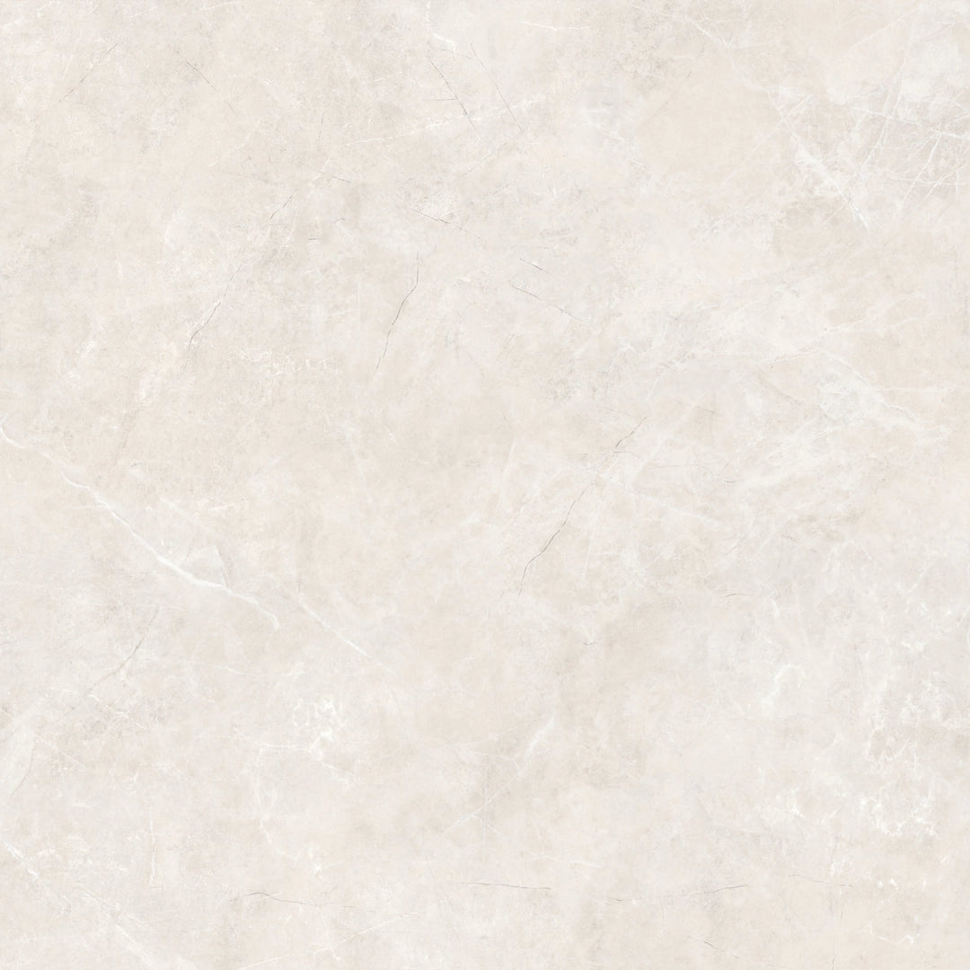 Cifre Ceramica, Crystal - Ivory, Brillo, 60x60cm, 9.00mm, Rett.