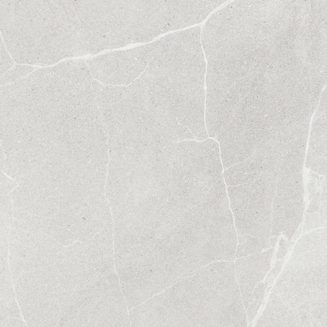 Saloni Ceramica, Sable - Blanco, Matt, 45x45cm, 8.80mm