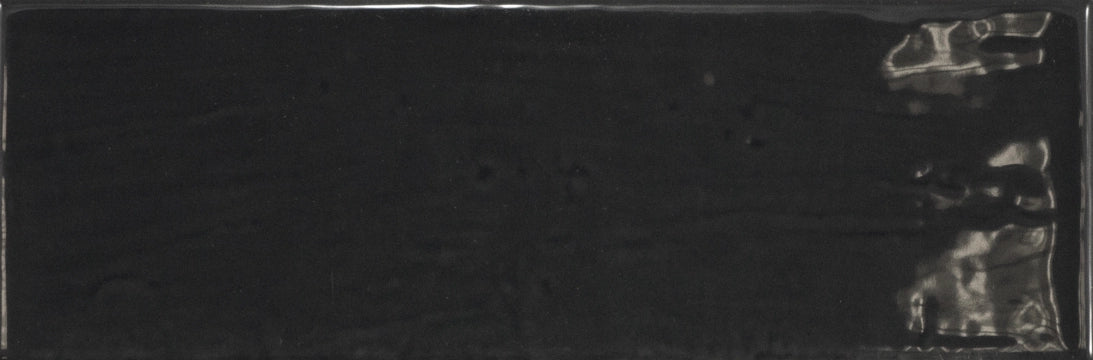 Equipe Ceramicas, Country - 21535---Anthracite,-Lucido,-6.5x20cm,-9.00mm,-Rett.