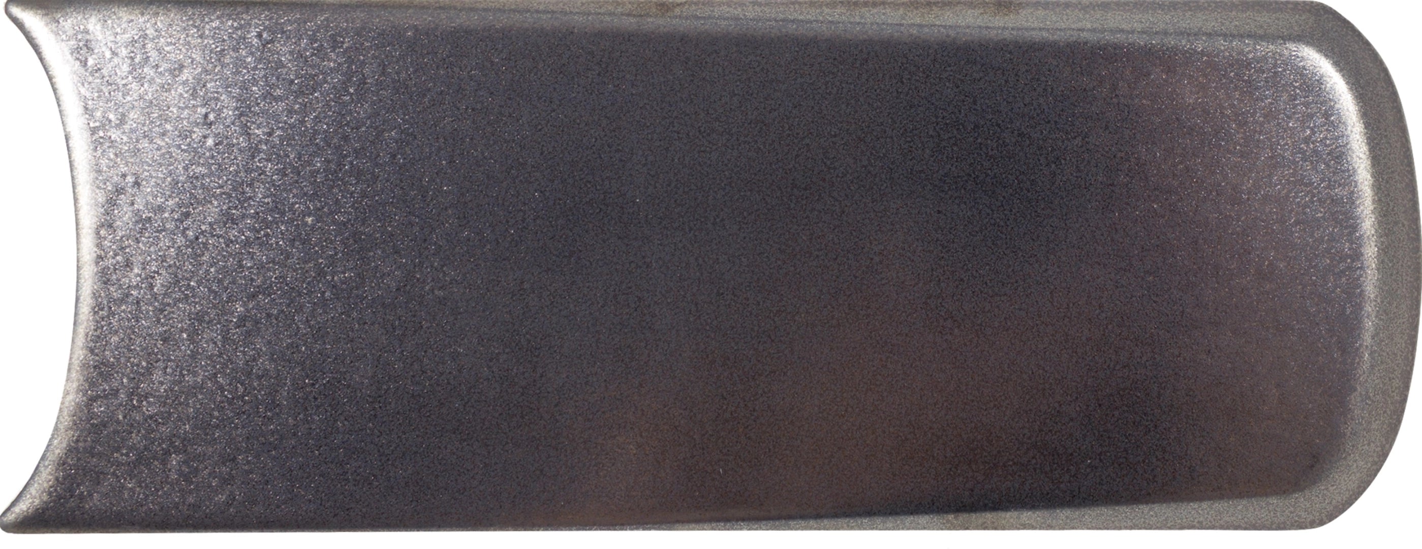 Wow Design, Boho - Steel, Matt, 10x25cm, 10.00mm