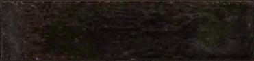 Ragno, Look - R8FN - Nero, Glossy, 6x24cm, 10.00mm