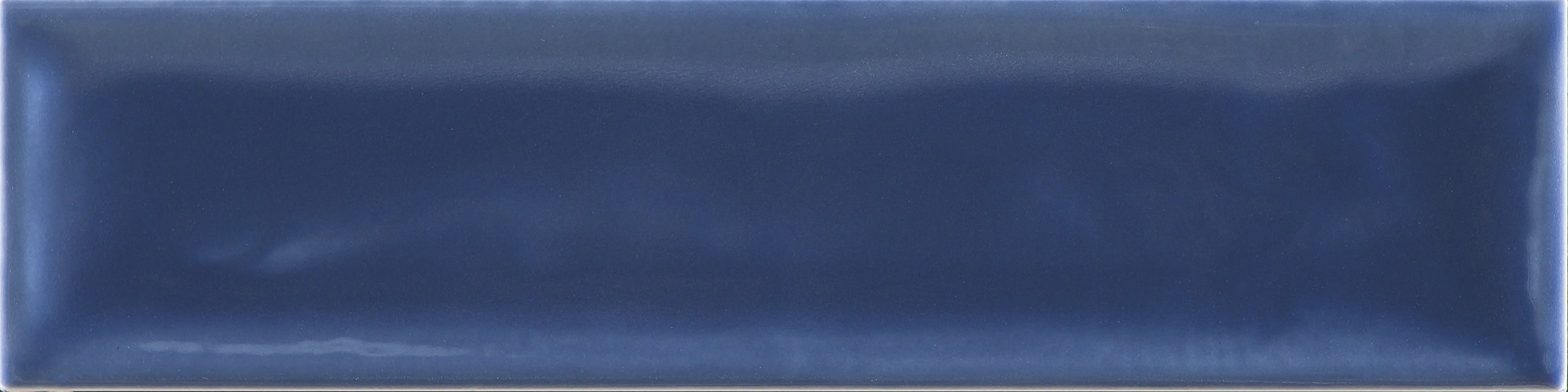 Argenta Ceramica, Jewell - Blue, Gloss, 7.5x30cm, 10.00mm, Not rectified