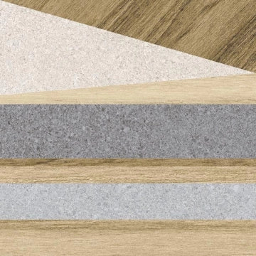 Arcana Ceramica, Komi - Eranan, Natural, 20x20cm, 11.00mm, Not rectified