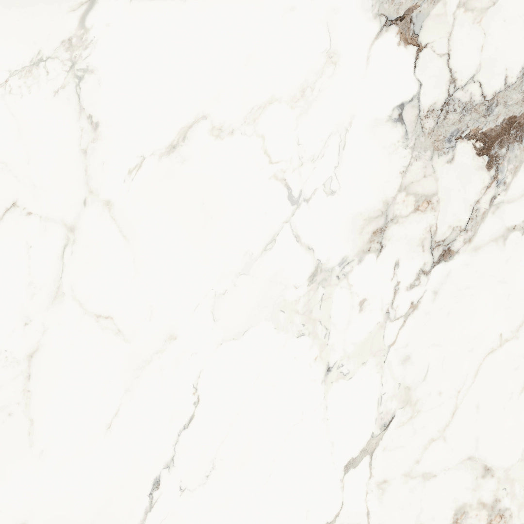 LaFaenza Ceramica, Aesthetica - AE CAP6 120 LP - Cap, Glossy, 120x120cm, 6.50mm, Rett.