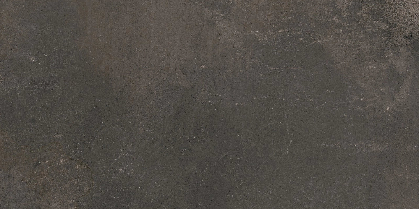 Gardenia Orchidea, Make - 73013 - Nero Corten, Naturale, 40x80cm, 8.50mm, Rett.