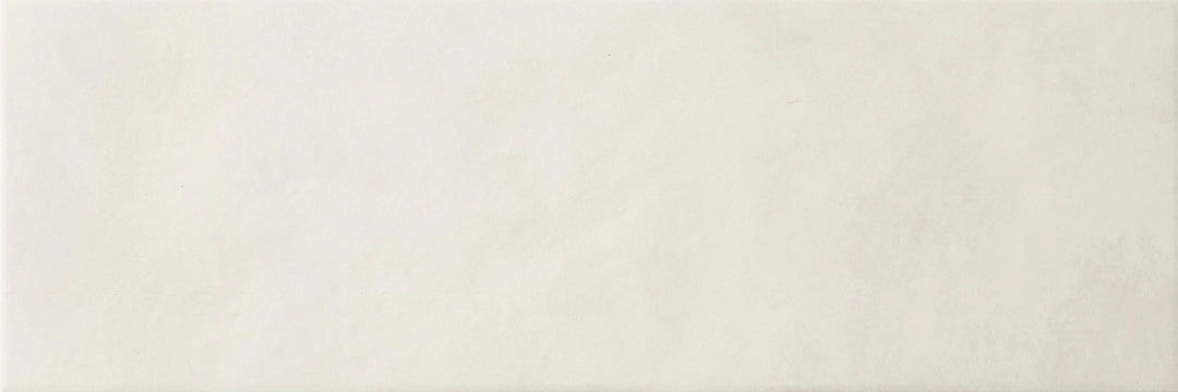 Cristacer, Ainhoa - Bianco, Matt, 25x75cm, 10.00mm