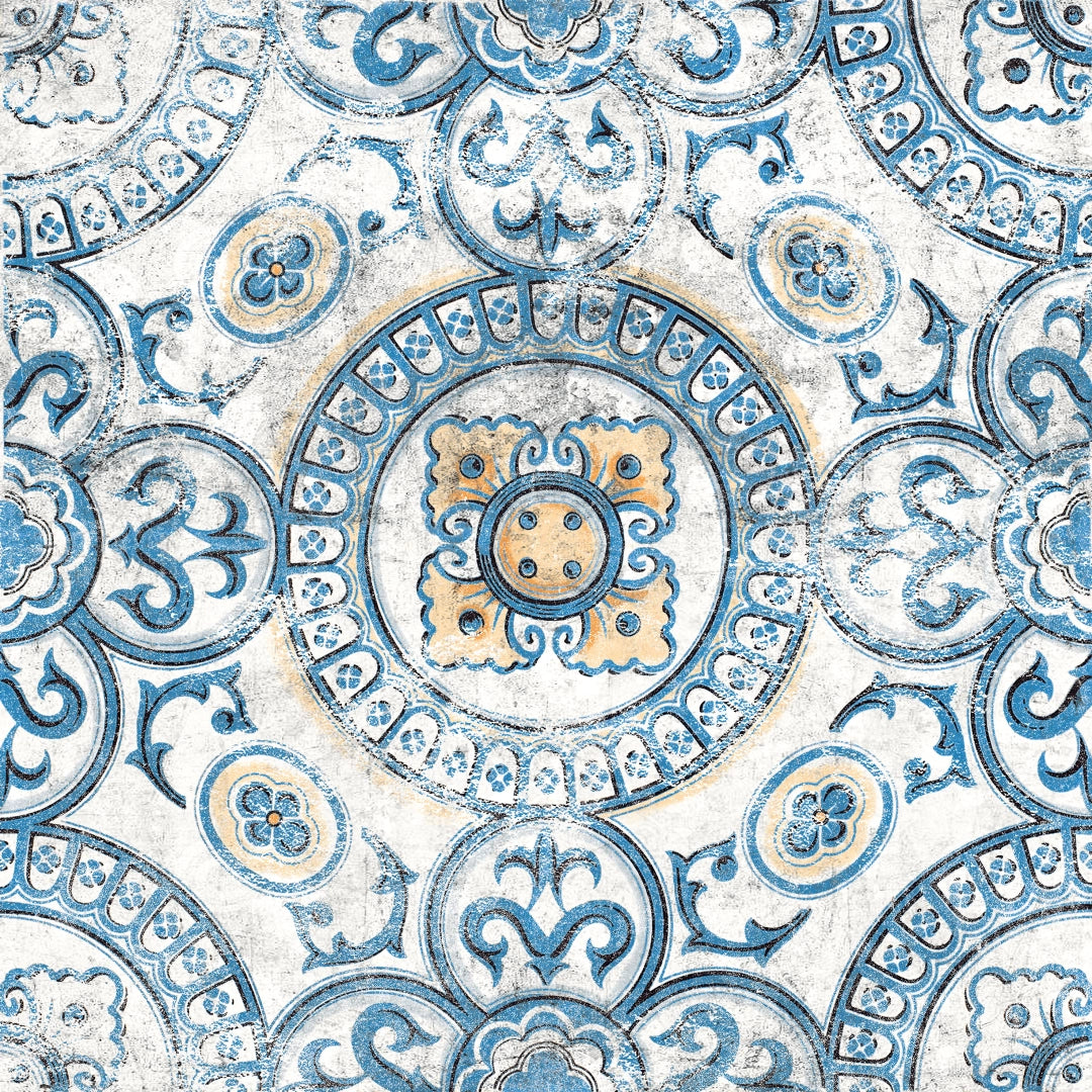 Tuscania Ceramiche, Frühlink Dekore - M3W9 - Geometrisch, Strutturato, 61x61cm, 20.00mm, Rett.