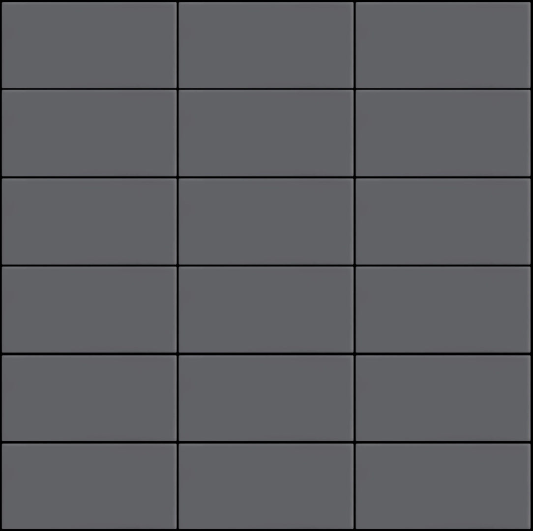Appiani, Seta - SET 2003 - Fumo, Matte (5x10), 30x30cm, 7.20mm