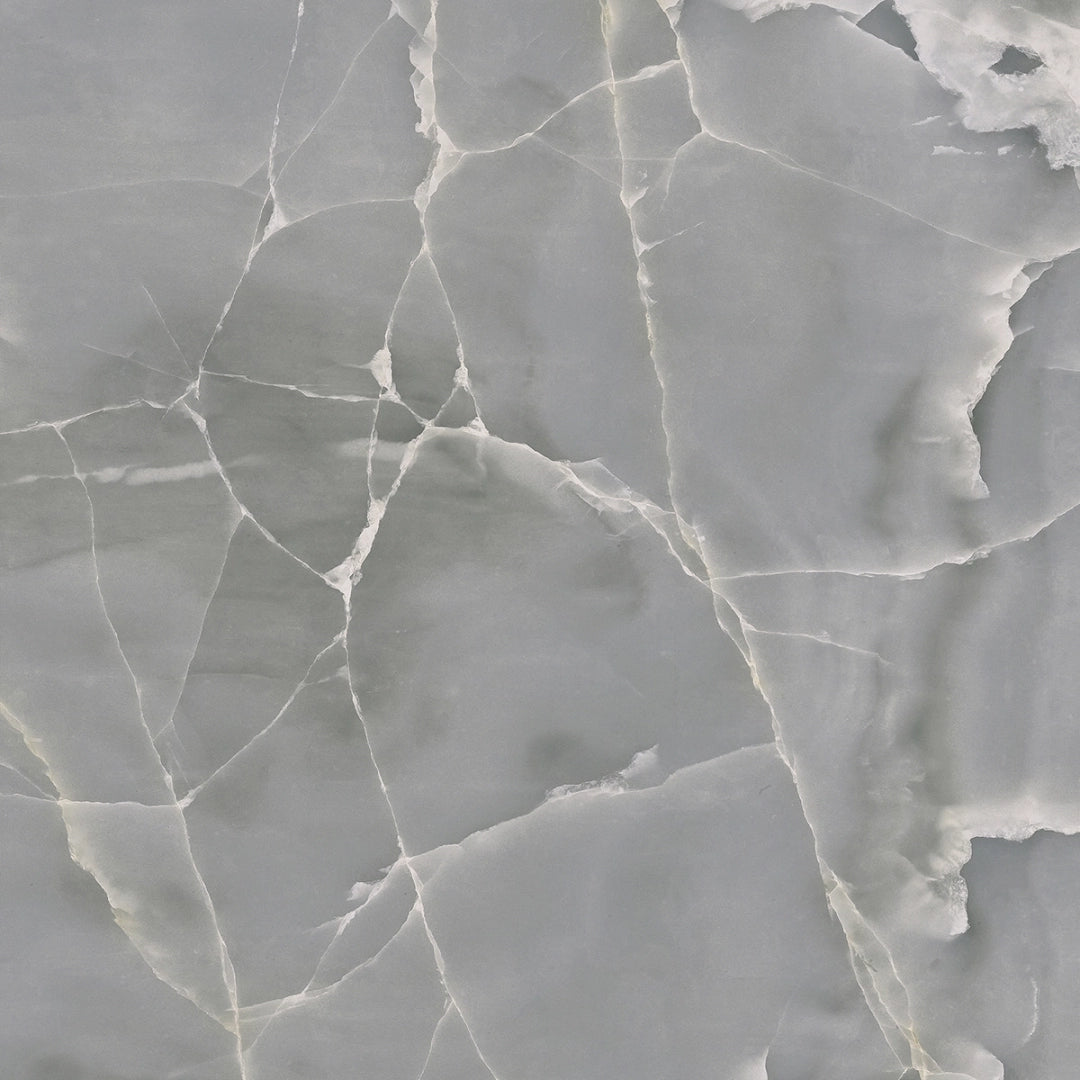 Saime Ceramiche, Shine - 8660116 - Azzurro, Lucido, 60x60cm, 9.00mm, Rett.
