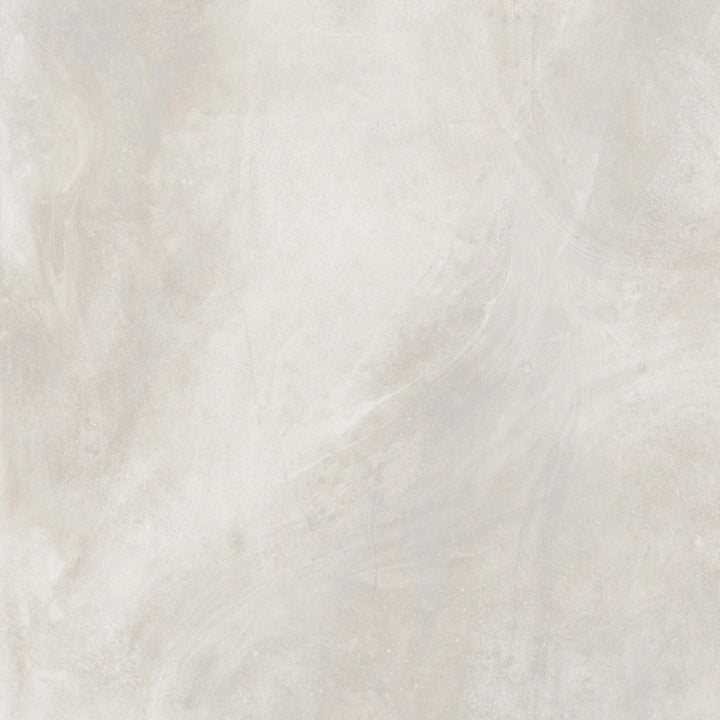 PorcelaniteDos, Nilo - 1846 - White, Polished, 98x98cm, 10.00mm, Rett.