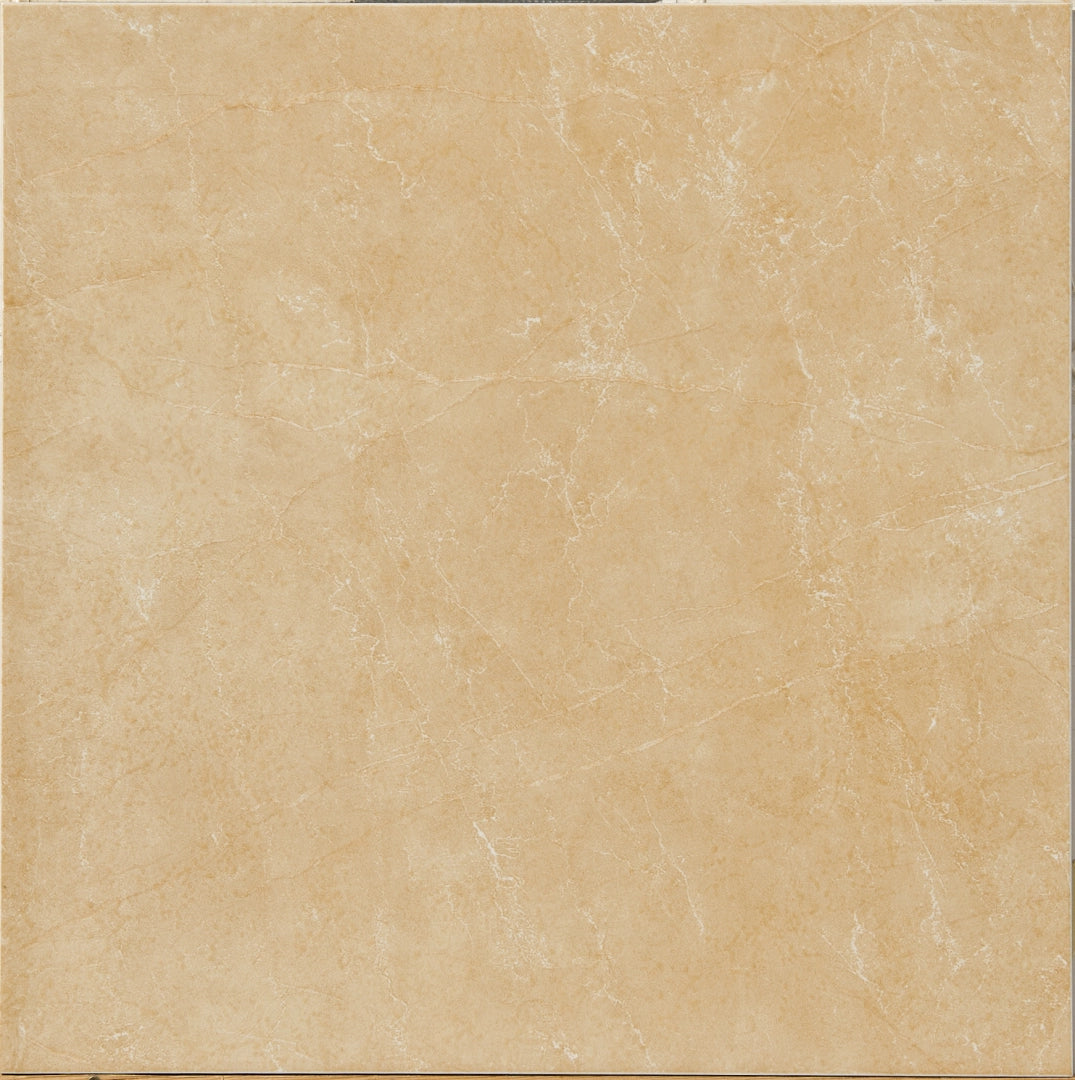 Stn Ceramica, Marina - BA1NA - Beige, Brillo, 45x45cm, 10.00mm