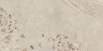 Ceramica Fioranese, I Cocci Siciliani - Grigio, Naturale, 30.2x60.4cm, 9.00mm, Rett.