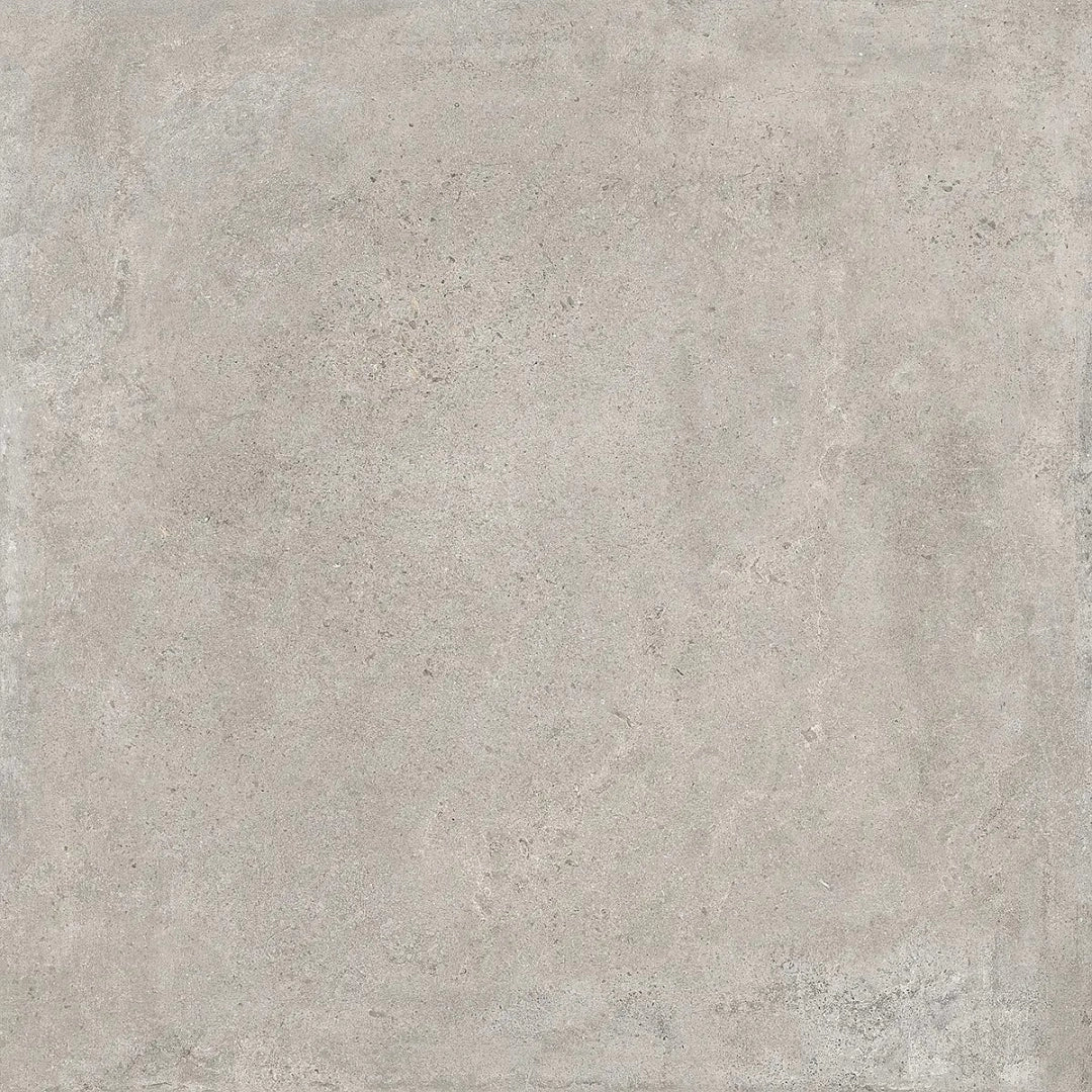 Novabell, Lounge - Steel, Natural, 60x60cm, 30.00mm, Rett.