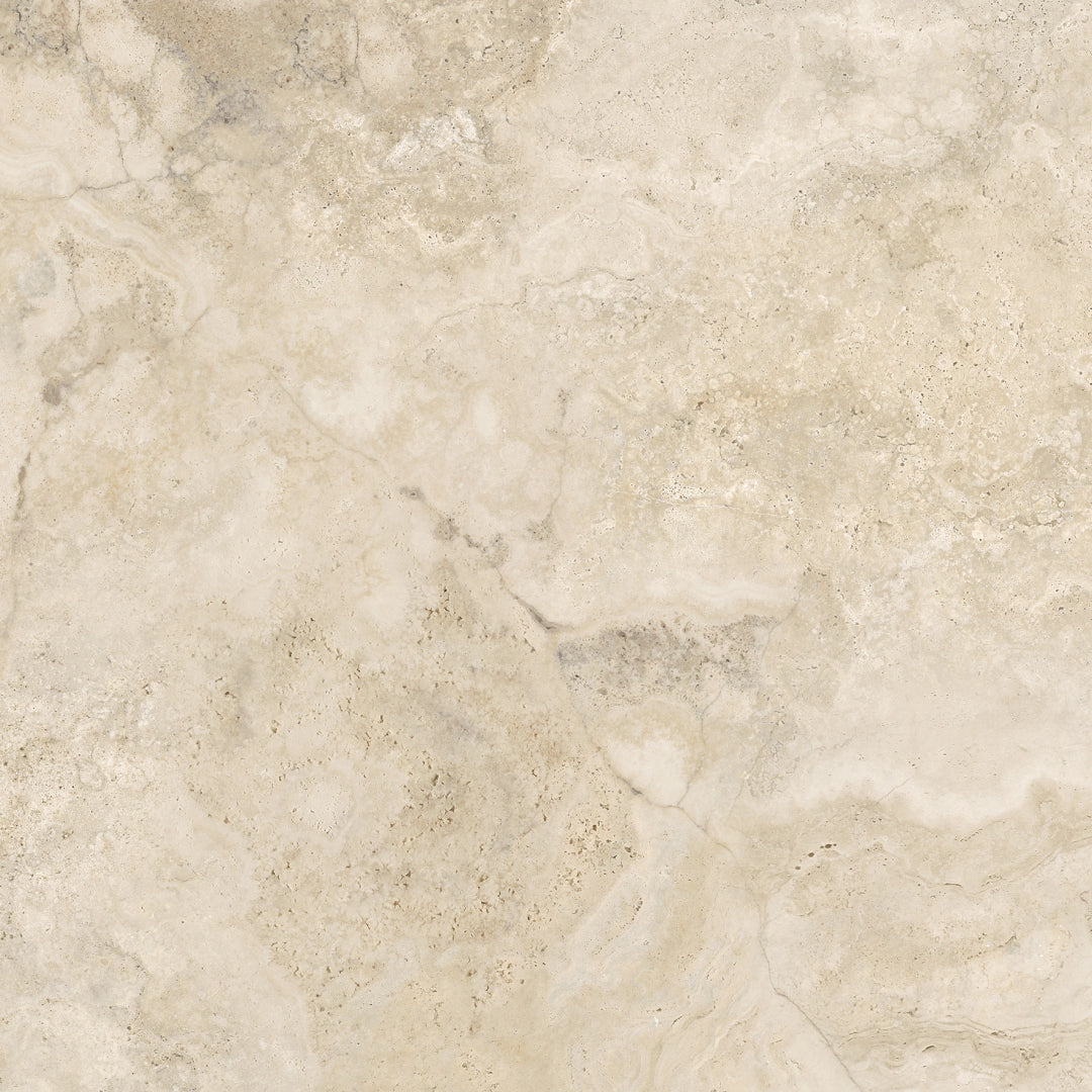 Capri Casabella Ceramiche, Storica - Cream, Matt, 60x60cm, 9.00mm, Rett.