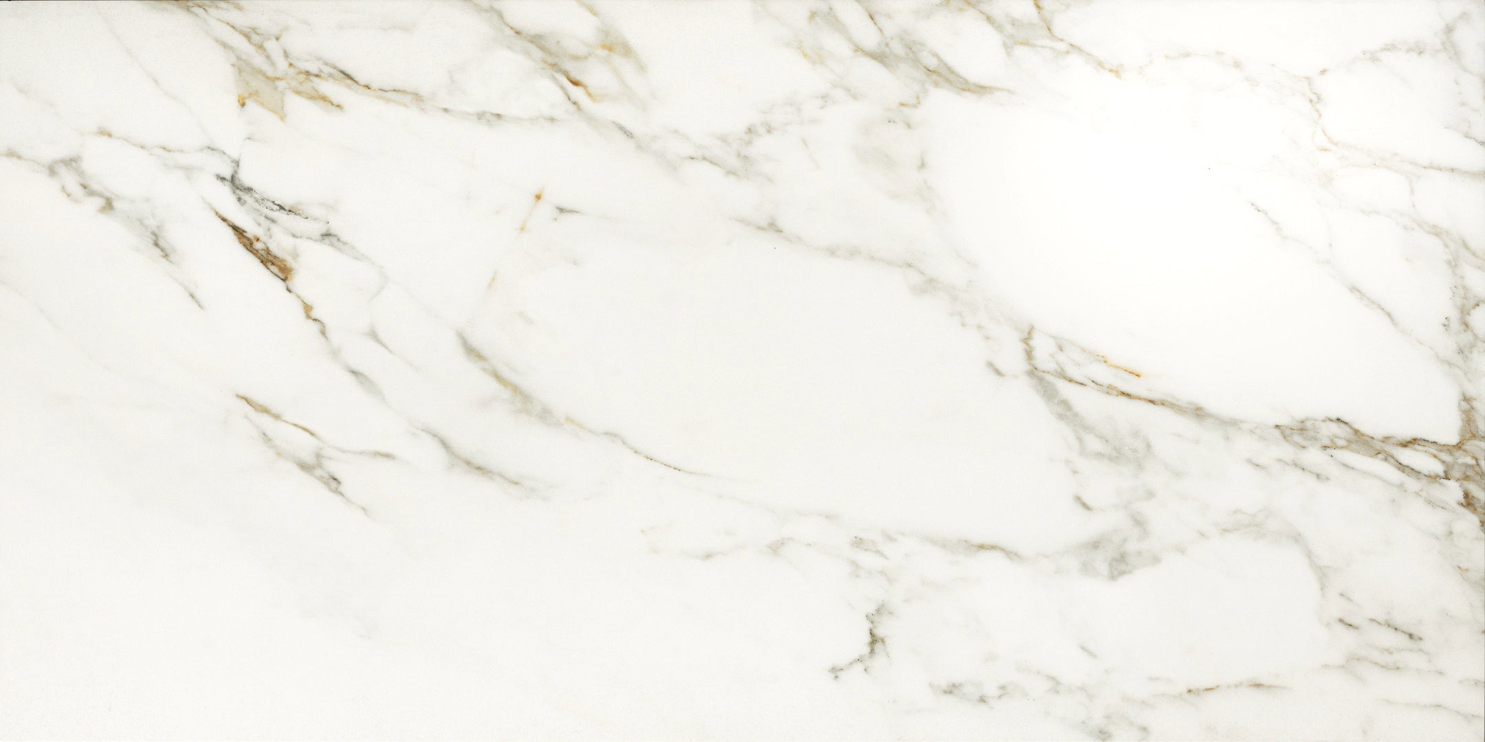 Italgraniti, Marble Experience - MB02GAI - Calacatta Gold, Lappato-Satin, 80x160cm, 9.00mm, Rett.