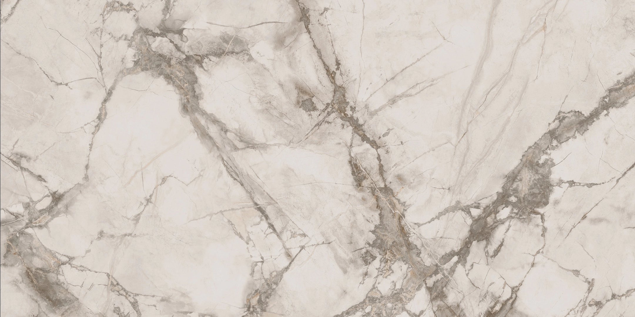 Desvres Ariana, Epoque - 0004296 - White, Naturale, 60x120cm, 8.50mm, Rett.