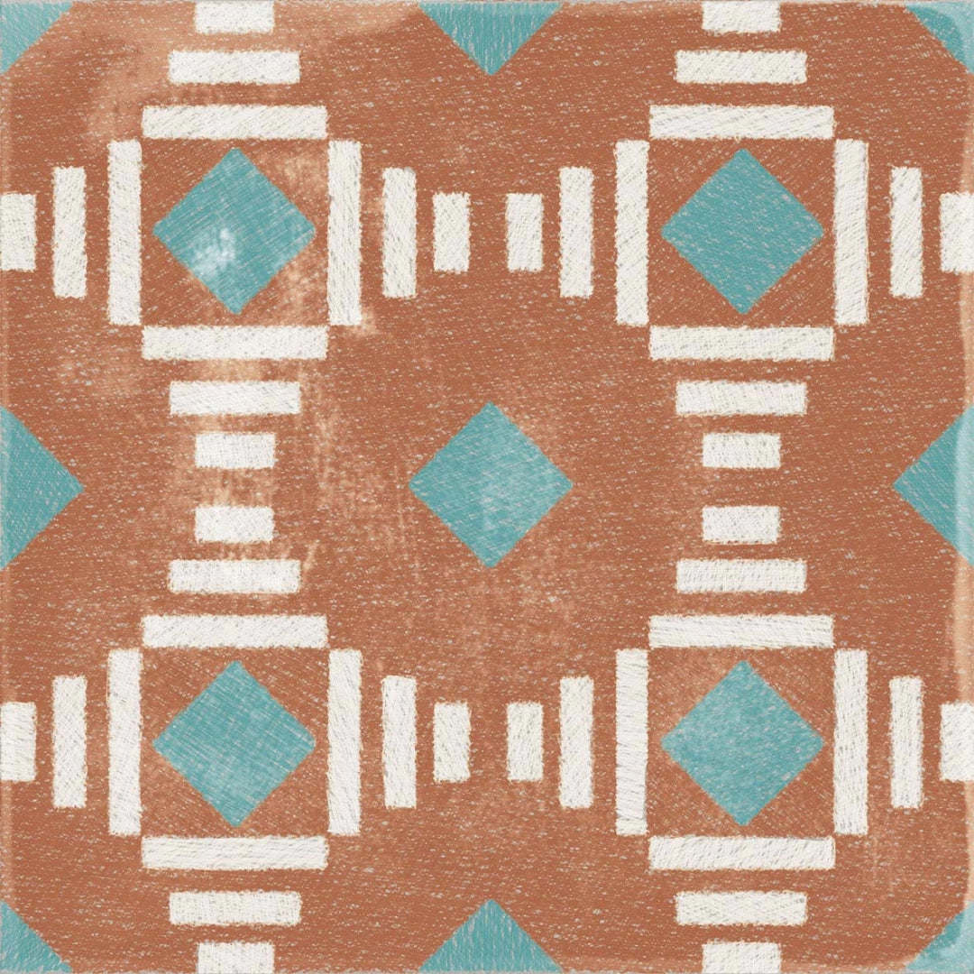 ABK, Play - PF60003368 - Labyrinth Clay, Naturale, 20x20cm, 8.50mm, Not rectified
