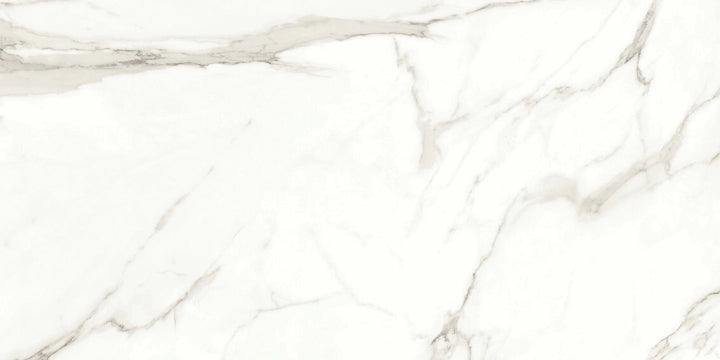 Margres, Linea Prestige - Calacatta, Natural, 50x100cm, 5.50mm, Rett.