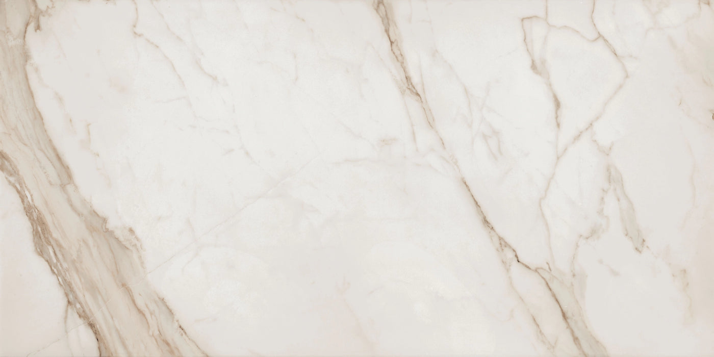 Flaviker, Supreme Classic - SP6113L---Golden-Calacatta,-Lux,-60x120cm,-8.50mm,-Rett.