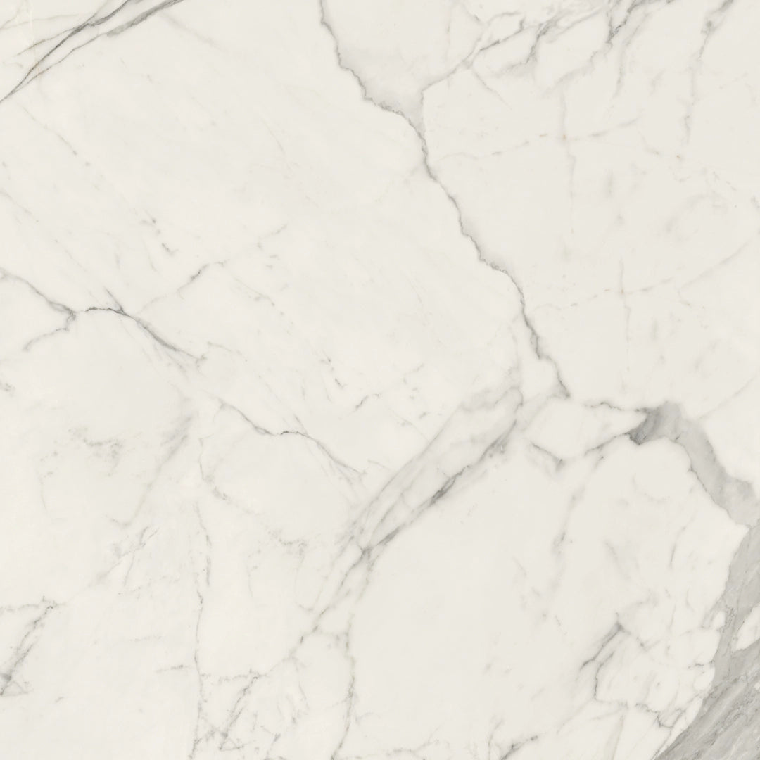 Lea Ceramiche, Synesthesia - LS8S530 - Pure Statuario, Smooth, 120x120cm, 6.00mm